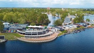 Tattershall Lakes Country Park Lincolnshire [upl. by Airalednac]