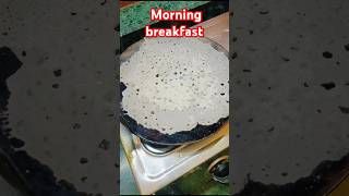 Chaval ke aate ka Chilka Recipe Rice flour Chilka  shorts shortsviral riceflour [upl. by Ardeahp]