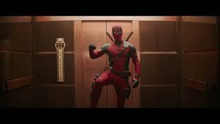 Deadpool 3 Super Bowl 2024 trailer [upl. by Akerue539]