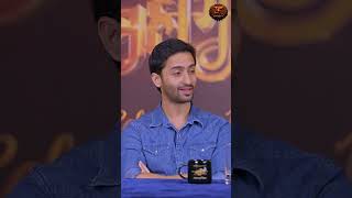 Shaheer Sheikh interview bollywood actres viralvideo youtubeshort shorts [upl. by Ancier]