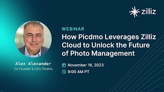 How Picdmo Leverages Zilliz Cloud to Unlock the Future of Photo Management [upl. by Ardnala]