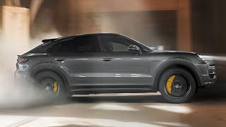 NEW 740HP Porsche Cayenne Turbo EHybrid Coupé GT Package 2024 [upl. by Nwahsyd]