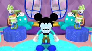 Mickey Mouse Clubhouse Hot Dog Song Halloween Effects 2 [upl. by Rojas38]