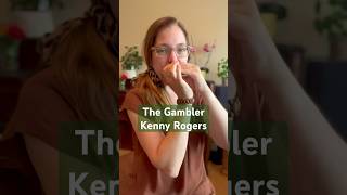 The Gambler Kenny Rogers [upl. by Harle]