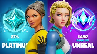 I Carried My Duo To UNREAL [upl. by Sandor]