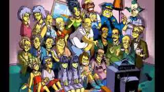 The Great Luke Ski  88 Lines About 44 Simpsons [upl. by Ocsisnarf]