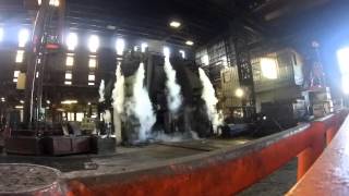 CO2 Fire Suppression Test [upl. by Locin301]