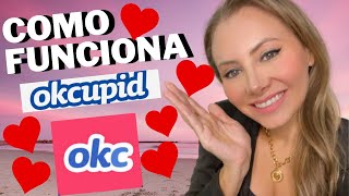 ❤️ COMO USAR O OKCUPID NA VERSÃO GRATUITA OKC o aplicativo de relacionamento baseado em afinidades [upl. by Enorej]