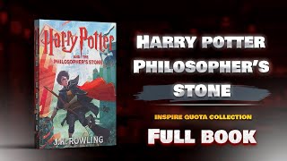 Harry Potter and the Philosopher’s Stone Sorcerer’s Stone Full AudioBook harrypotter audiobook [upl. by Travus]