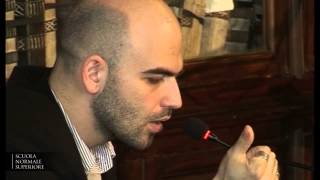 Roberto Saviano in Normale Quando la verità è nelle parole  15 maggio 2009 [upl. by Rahmann]