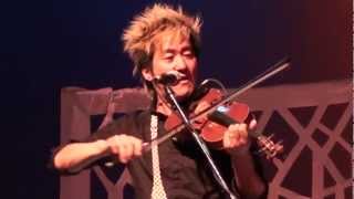 Kishi Bashi  With Or Without You U2 cover [upl. by Aelahs]