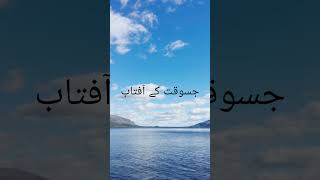 Noor ke Taaj 👑wale allah religion islam quotes hadees islamicvideo [upl. by Eihtur]