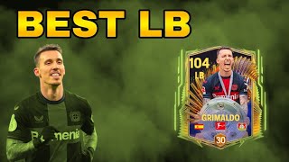 BEST LB IN FC MOBILE  GRIMALDO UTOTS [upl. by Nyltak]