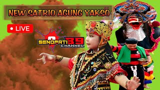 NEW SATRIO AGUNG YAKSO BATAM 🔴 Live dreamland Marina batam [upl. by Ainnet]