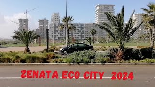 Zenata eco city  22 Mars 2024 [upl. by Larrie]