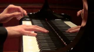 F Liszt Liebestraum No 3 in Ab [upl. by Gayn]