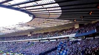 Final Minutes of the Game amp Reaction  Kilmarnock vs Celtic in the Scottish League Cup Final [upl. by Mouldon]