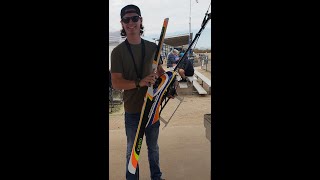 JASON BLAYLOCK  TEAM KBDD PILOT  SOUTHWEST HELI RODEO  FRIDAY  2020 IN 1080p HD [upl. by Lurlene]