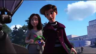 Finding Dory trailer June 17 2016 [upl. by Flodnar]