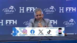 Conferencia de prensa Reinaldo Rueda técnico de la Selección de Honduras [upl. by Melar]