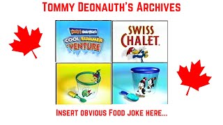 Swiss Chalet ad  Woody and Chilly Willys Cool Summer Venture 1999  early 2000s Canada [upl. by Dlonyar141]