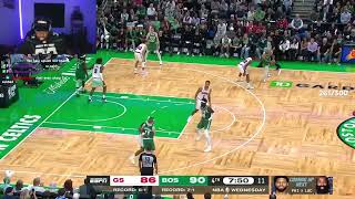 JuJuReacts To Golden State Warriors vs Boston Celtics  2024 Full Game Highlights [upl. by Stuart]