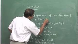 Mod01 Lec01 Introduction Basic definition of corrosion [upl. by Wrench]