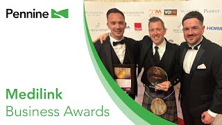 Medilink Midlands Business Awards 2024  Pennine Healthcare [upl. by Cullin]