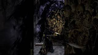 Dark Souls Gravelord Nito Boss Fight shorts darksouls eldenring trendingshorts ytshorts gaming [upl. by Ahsienot]