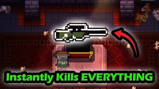 EVERY Reference in Enter the Gungeon [upl. by Anuaik]