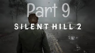 SILENT HILL 2  Basement in Brookhaven Hospital [upl. by Asirrak994]