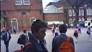 Alleyns School March 1988 Jude Law et al [upl. by Marlon747]