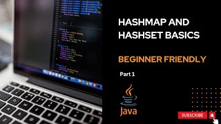 HashMap and HashSet Basics  Java  Part 1 [upl. by Dorina]