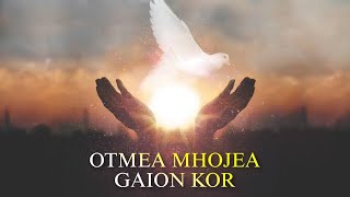 OTMEA MHOJEA GAION KORCover🙏❤️✨️ [upl. by Mossolb839]