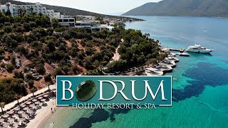 Bodrum Holiday Resort amp Spa Turkey 4K [upl. by Simdars]