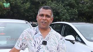 Morris Garages IndiaKrishnamoorthy Exclusive InterviewManikandanKuttyma Tamil TV [upl. by Seroka]