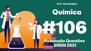 ENEM 2021  A icterícia popularmente conhecida por amarelão é uma patologia frequente em recém [upl. by Eeleak]