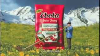 EEEBBOLLAAA Ricola spoof commercial [upl. by Ahsait]