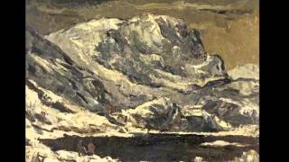 Kyffin Williams  Welsh Landscape Artist  May 1918 to September 2006 [upl. by Ecnerual]