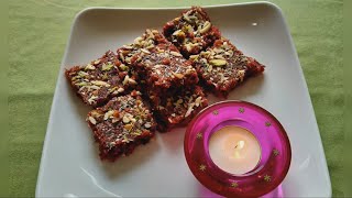 Diwali Special Sweet  Bit Kopra Pak Recipe  How To make Bit Kopra Pak Recipe [upl. by Namwob]