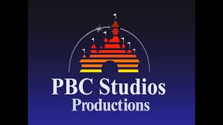 PBC Studios Productions logo 1989  2001 [upl. by Nodanrb]