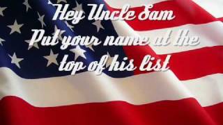 Courtesy of the Red White and Blue  Toby Keith  Lyrics [upl. by Adahs]