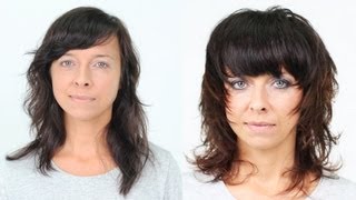 step4haircom Strzyżenie damskie z koloryzacją [upl. by Stuckey442]