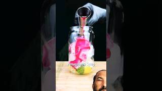 Refreshing ASMR Pink Sprite Drink Recipe 🍹✨ [upl. by Secrest]