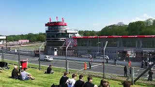 Saturday 29th May 2021 Masters Historic Festival Brands Hatch Masters Historic Formula 1 [upl. by Edmund341]