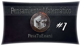 Guía EXANIII Ceneval  Operaciones combinadas de suma multiplicación etc con enteros [upl. by Ailito]