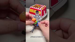 भूतिया घर में भूत का बर्गर मिला ll Carriage House wooden artist ll cartoon shortvideo [upl. by Tori]