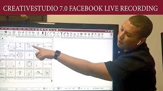 CS7 Facebook Live with Corey Pearson [upl. by Johna724]