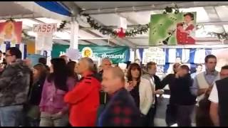 Dolomiten Bier Band  Gr�ne tannen live Alpenfest [upl. by Palmer702]