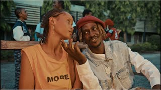 Ndaro X G boy ft KontawaNimpe Nini official video [upl. by Galateah]